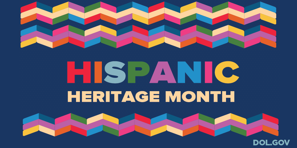 Hispanic Heritage Month
