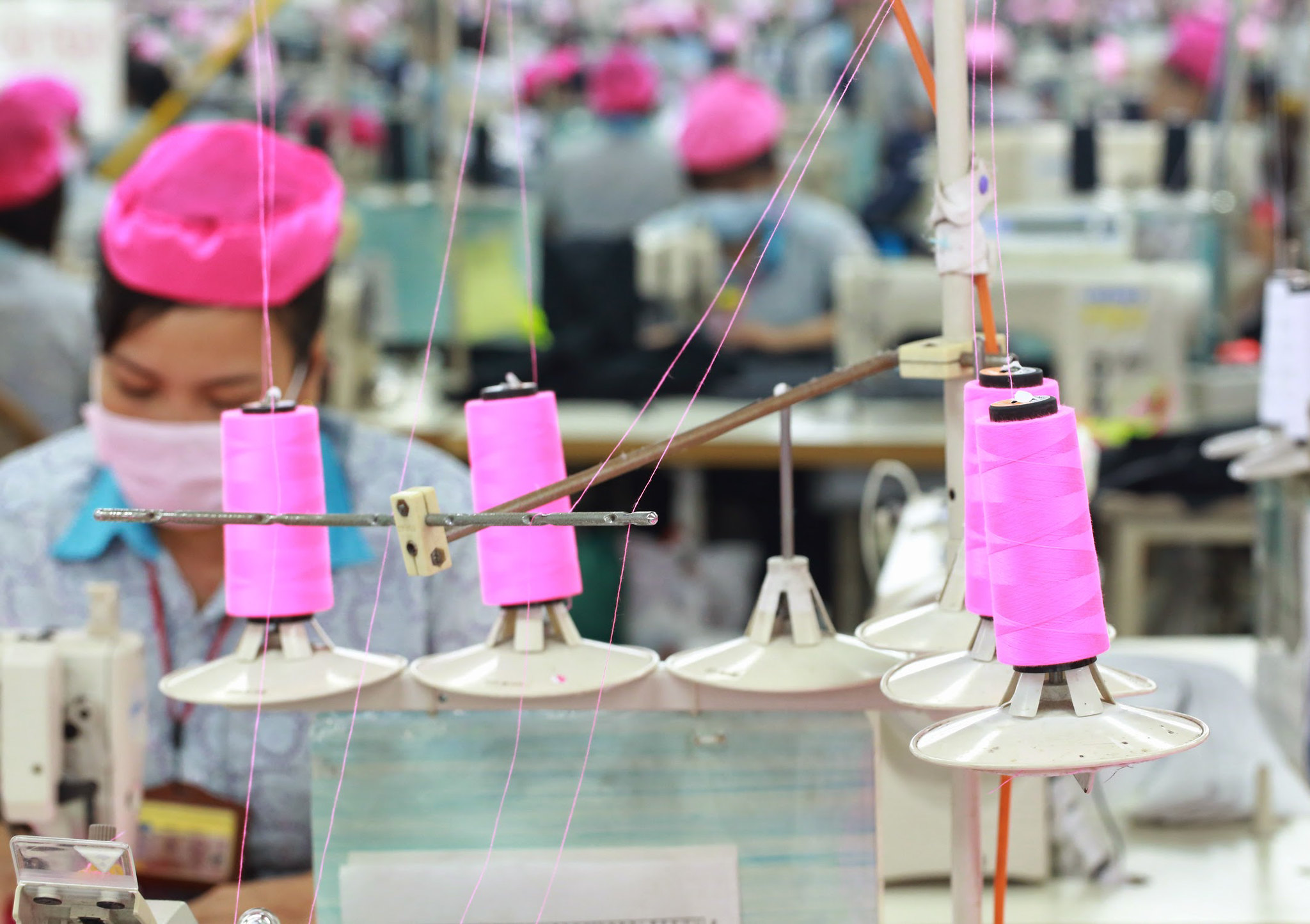 Through our new Responsible Business Conduct and Labor Rights InfoHub, we're providing companies with the tools for meaningful due diligence in their supply chains.